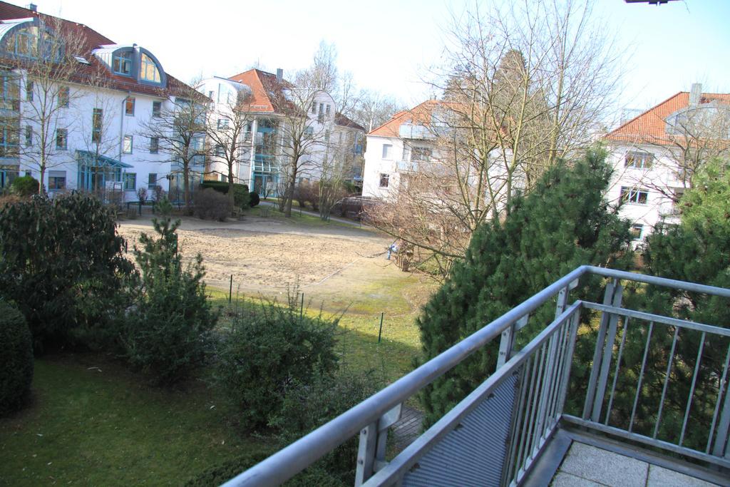 Apartments In Dresden Am Elbufer Buitenkant foto